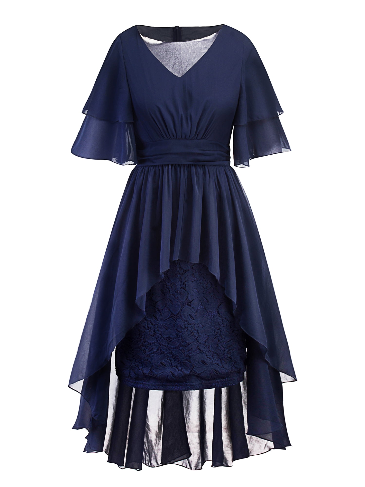 formal retro dress