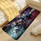 thumbnail image 3 of Bathroom Rug S-Strangers Things Washable Non-slip Kitchen Mats Bedroom Living Room Floor Carpet Anti Slip Soft Veranda Floor Mat, 3 of 4