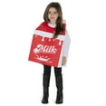thumbnail image 1 of Carton Costume de Lait - par Dress Up America, 1 of 4