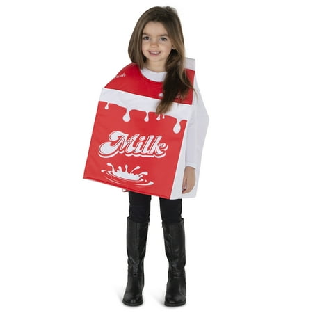 Milk Carton Costume - By Dress Up America
