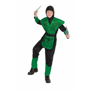 CHCO-GREEN NINJA-MEDIUM