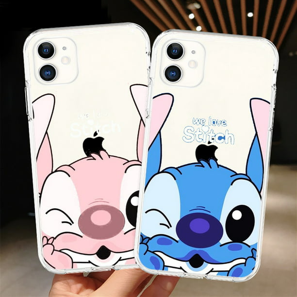 Cute Funny Couples Aesthetic Mobile Phone Cases for iPhone 13 13mini/13  Pro/13 pro max/X/XR/XS/XS Max/11/11Pro Max/12 Mini/12/12 Pro/5C -  