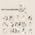 thumbnail image 3 of Decorative Sticker Journal Sticker Art Supplies Cartoon Stickers Reading Girl Stickers For Creative Decoration, 3 of 8