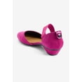 thumbnail image 2 of Comfortview Camilla Pump Low Heel Women's Dress Shoes (Wide Widths Available), 2 of 6