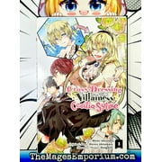 Cross-Dressing Villainess Cecilia Sylvie (manga): Jamaica | Ubuy