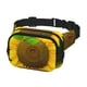 thumbnail image 2 of Fotbe Sunflower Cangurera Cuadrada con Estampado de Doble Capa, Bolsa de Cintura Ajustable Mini para Hombres y Mujeres, 2 of 9