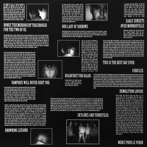 My Chemical Romance - I Brought You Bullets, You Brought Me Your