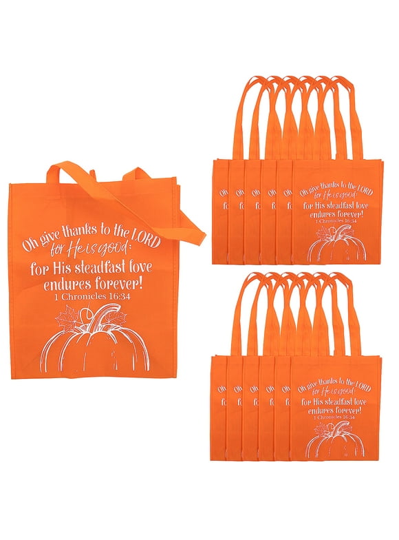 Religious Tote Bags Bulk