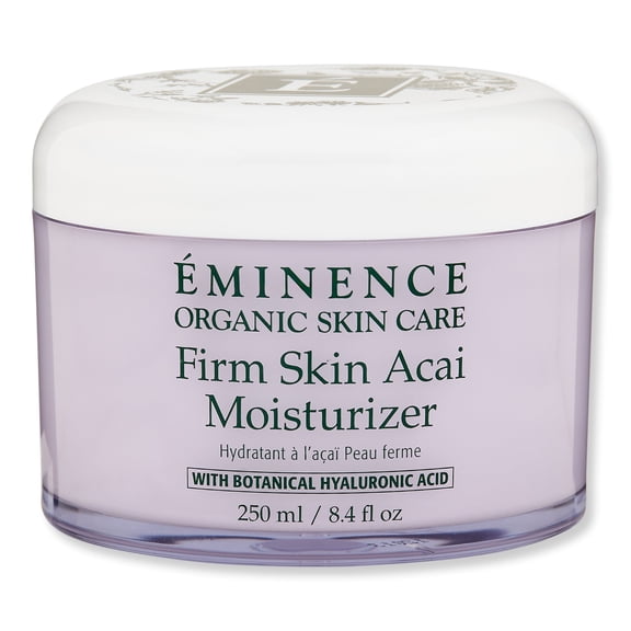 Eminence Organic Skin Care Firm Skin Acai Moisturizer, 2 fl oz