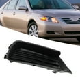thumbnail image 4 of Acouto Fog Lamp Cover,Fog Light Cover Lamp Frame Grille Fit For Camry 2007-2009, 4 of 8