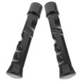 thumbnail image 1 of LOLIPPYY 2Pcs Tennis Overgrip Tape Black Absorbent Durable Grip Cover for Racket Handle, 1 of 8
