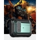 thumbnail image 2 of Compatible con Airpods Pro Funda para hombres con cerradura, Military Armor Series Funda AirPod Pro de cuerpo completo con llavero Cool Air Pod Pro Funda protectora a prueba de golpes para AirPods Pro, 2 of 5