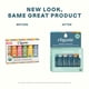 thumbnail image 2 of Set de bálsamo labial Cliganic Organic 24 sabores 100% naturales x24, 2 of 7
