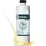 Virgin Avocado Oil - Cold-Pressed, 100% Pure & Natural, 16 oz
