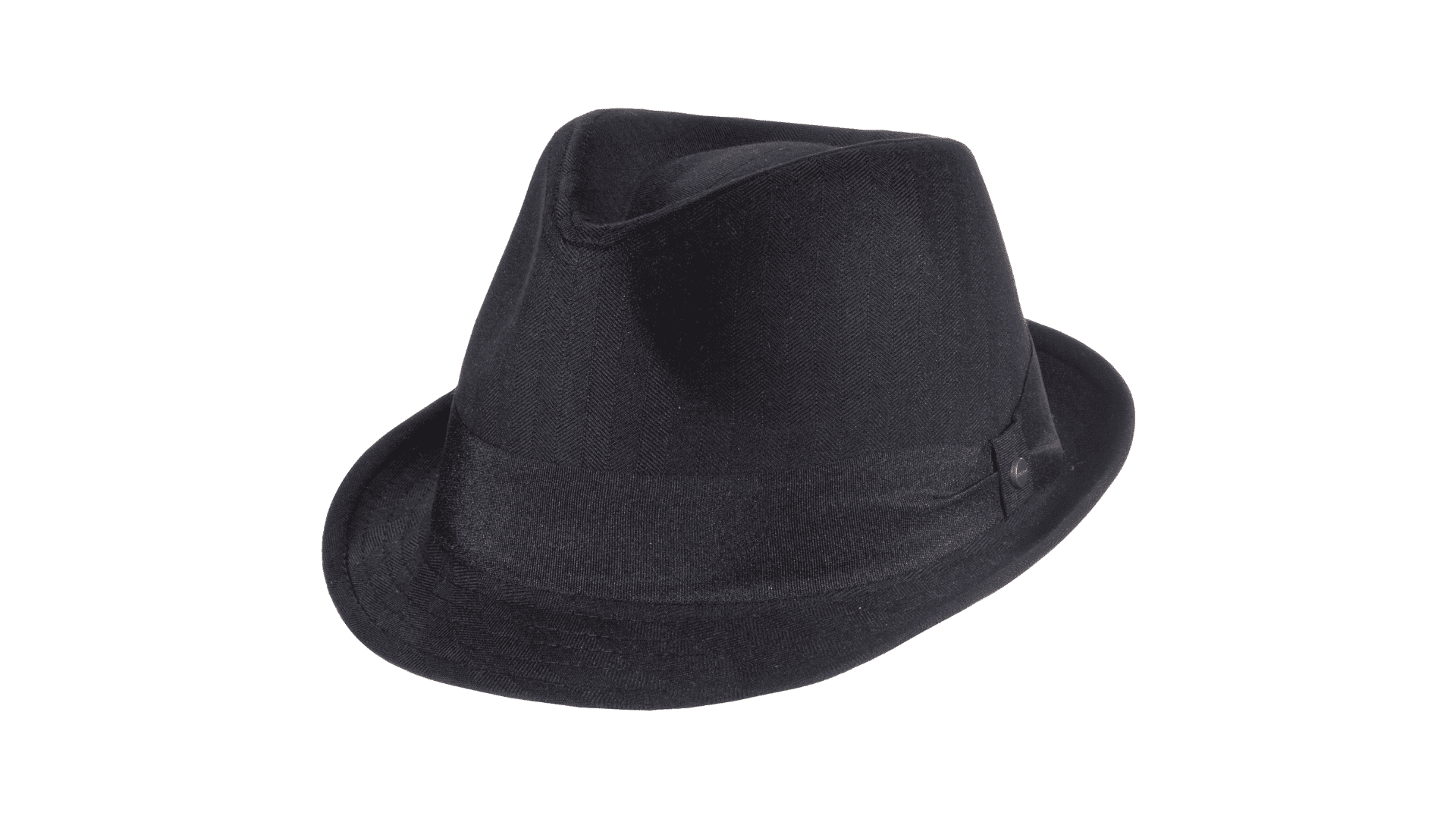 stetson herringbone fedora