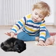 thumbnail image 2 of Simulación de gato, modelo de animal, juguete para gatos, manualidades, decoración para el hogar, accesorios para fotografía, 2 of 4