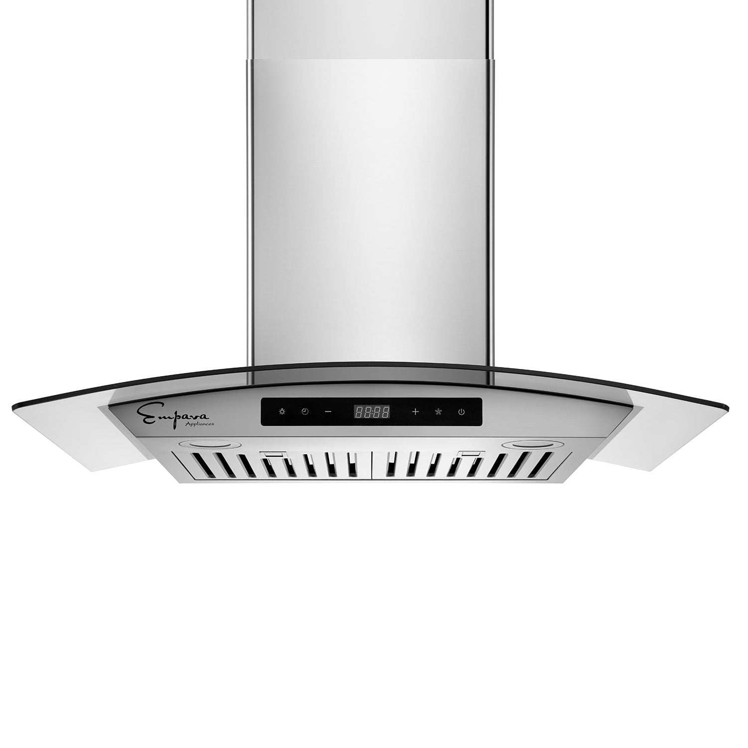 Empava 30 in. 400 CFM Wall Mount Range Hood - Ducted Exhaust Kitchen Vent |  Walmart Canada