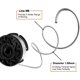 thumbnail image 3 of Uuboxs Paquete de 6 A6485 A6481 Carrete para recortadora Black Decker, hilo de 1,65 mm + 1 tapa + 1 resorte, 3 of 5