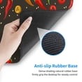 thumbnail image 5 of Salouo Chili2 Print Large Mouse Pad,Extended Mat Desk Pad, 3mm Thick Mice Pad Desk Mat Big Desk Pad for Work, Game, Office, Home -16 x 29.5in, 5 of 8