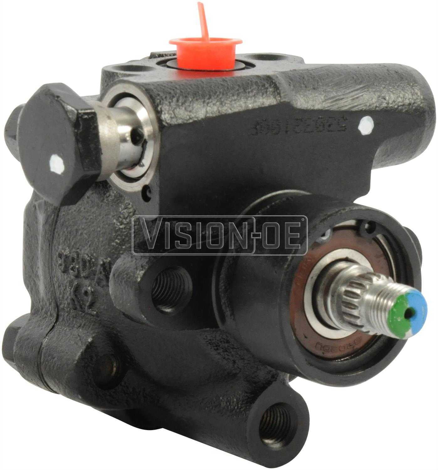 Vision OE 990-0739 Power Steering Pump