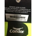 thumbnail image 4 of Condor General Utility High Visibility Mechanics Gloves Lime Green Large 1 Pair, 4 of 4