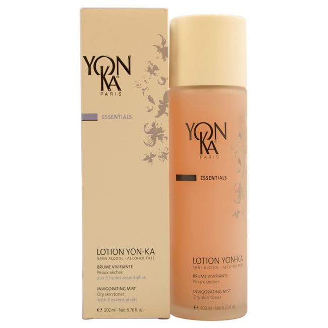 Lotion Yonka Invigorating Mist Dry Skin by Yonka for Unisex 6.76