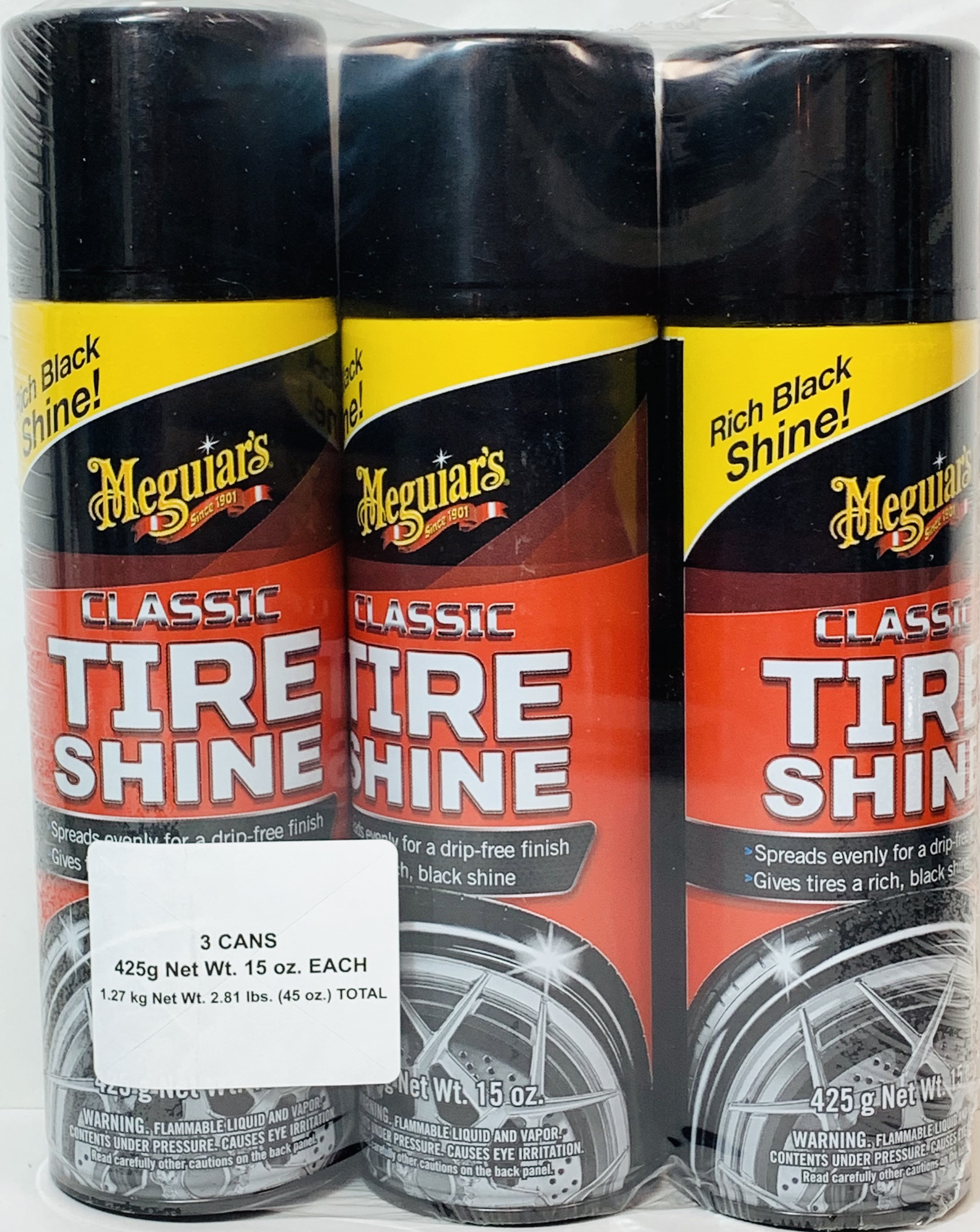 Best Tire Shine Spray and Gel for 2022 - CNET