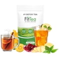 thumbnail image 1 of Detox Tea FitTea: los 14 días originales para bajar de peso, 1 of 6