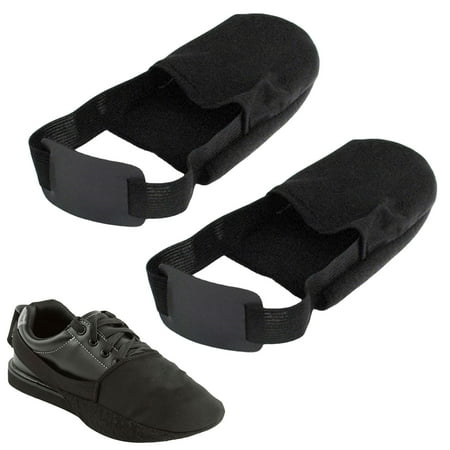 

Bowling Shoe Cover | Non-Woven Fabric Bowling Shoe Cloth Cover with Elastic Cord | Black Bowling Accessories Bowling Shoe Protector for Unisex Bowler