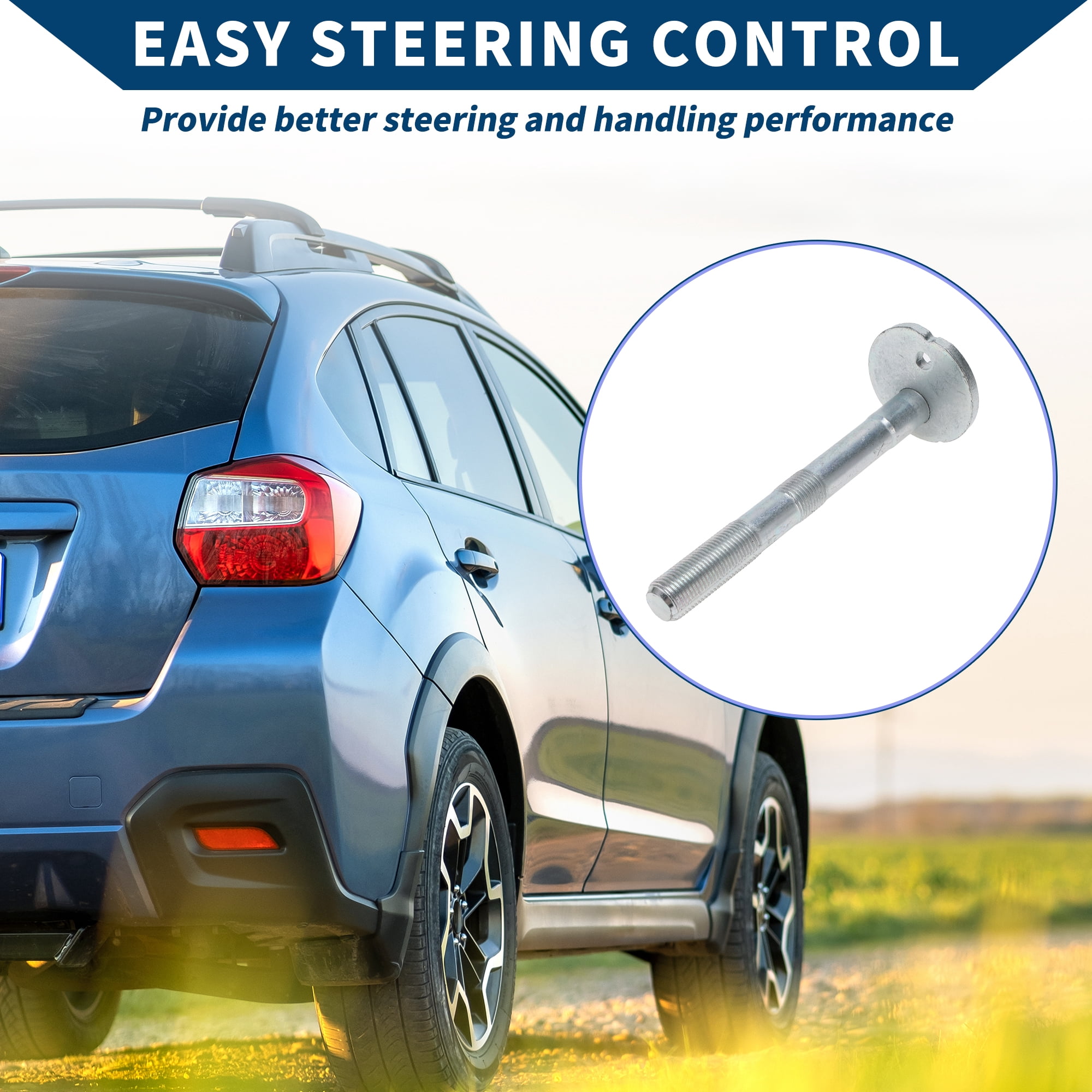Unique Bargains Camber Alignment Bolt For Toyota 4Runner