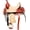 HSR-101, variant on Resistance Western Kids/Youth Roughout Ranch Saddle