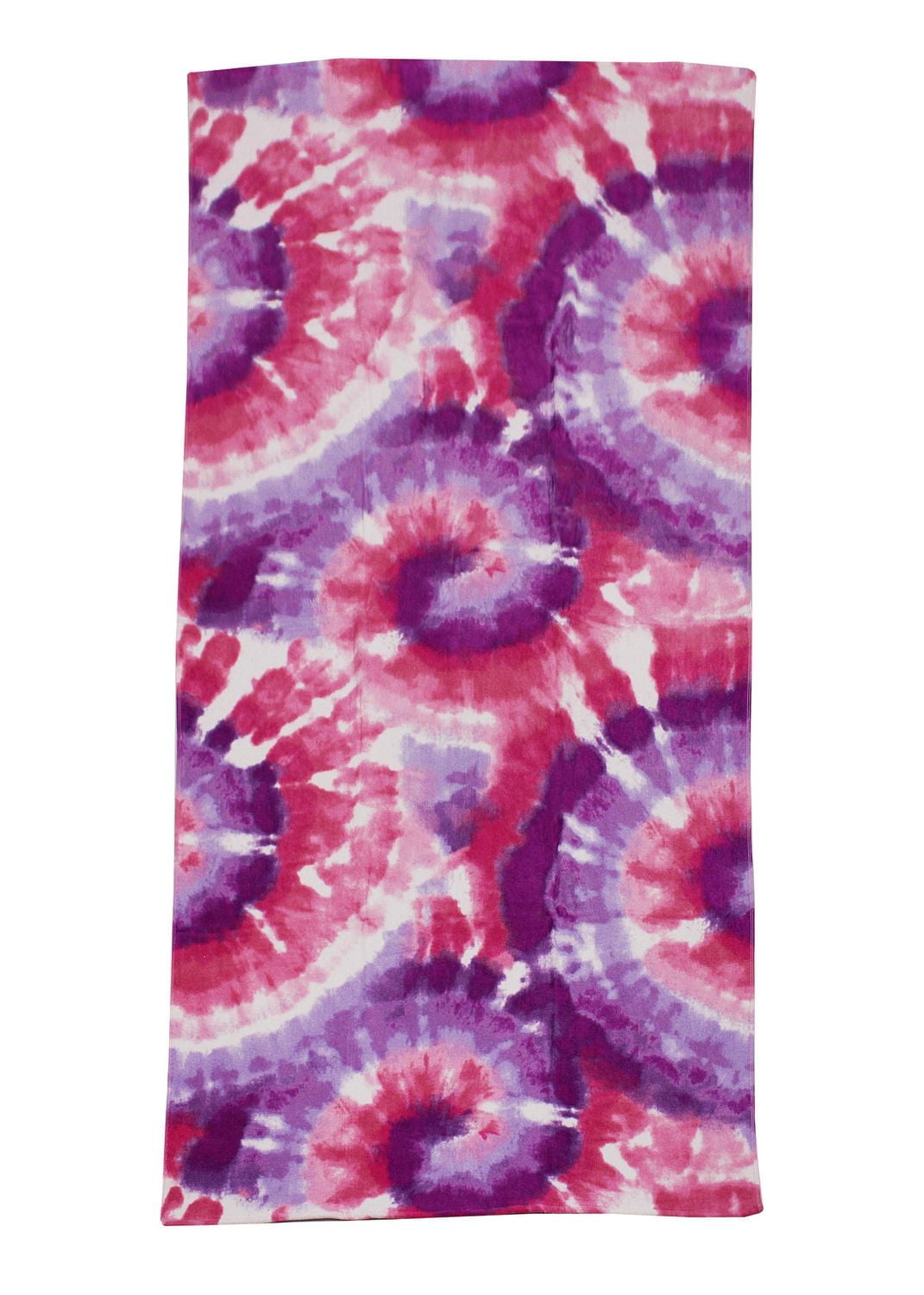 Serviette de plage imprimée Mainstays