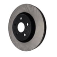 thumbnail image 4 of Centric Parts Disc Brake Rotor P/N:120.58008 Fits select: 2014-2015 JEEP GRAND CHEROKEE LIMITED, 2016 JEEP GRAND CHEROKEE, 4 of 5