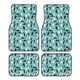 thumbnail image 1 of Fotbe Penguins Juego de 4 Tapetes para Auto con Estampado – Alfombrillas de Goma Reforzada, Diseño Antideslizante, Protección para Todo el Año – Vehículos, Autos, Camionetas y SUVs, 1 of 7