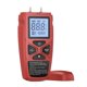 thumbnail image 1 of Medidor de Humedad para Madera con Pantalla LCD - Instrumento Digital para Medir la Humedad en Madera, Bambú, Papel y Hierbas Medicinales - Rojo, 1 of 6