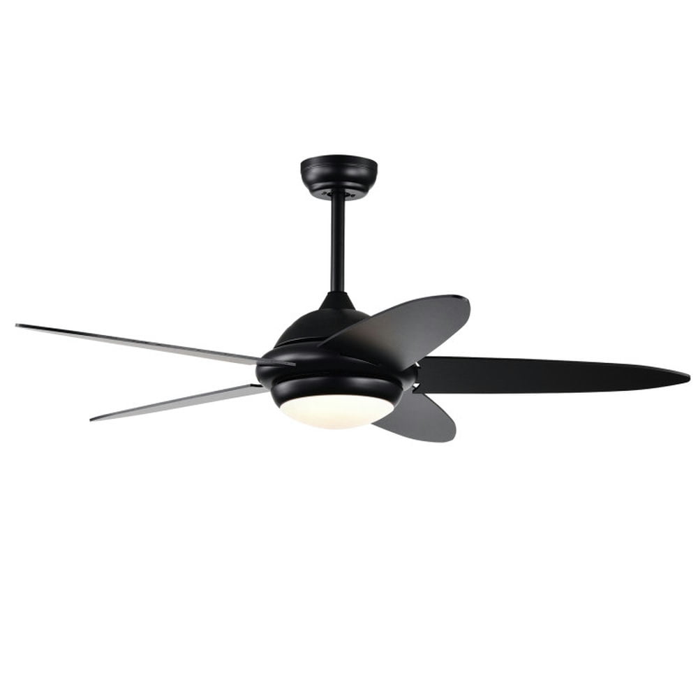 Hampton Bay Glendale 42 in. LED Indoor White Ceiling Fan with