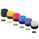 thumbnail image 3 of Cinta antideslizante POPWERTI para raquetas - 25 piezas blancas de agarre seco y absorbente para tenis, bádminton y squash, 3 of 7