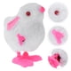 thumbnail image 2 of Conejito de cuerda para niños, relleno de cestas de Pascua, conejo de peluche, juguete saltarín para niños pequeños y niñas, regalo interactivo de Pascua, 2 of 7