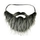 thumbnail image 2 of Barba postiza para adultos, bigote postizo para regalos de fiesta en el escenario durante las vacaciones., 2 of 8