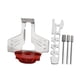 thumbnail image 4 of Kit de accesorios para afilar motosierras con guía angular, regla y llave para motosierra. Rojo, 4 of 9