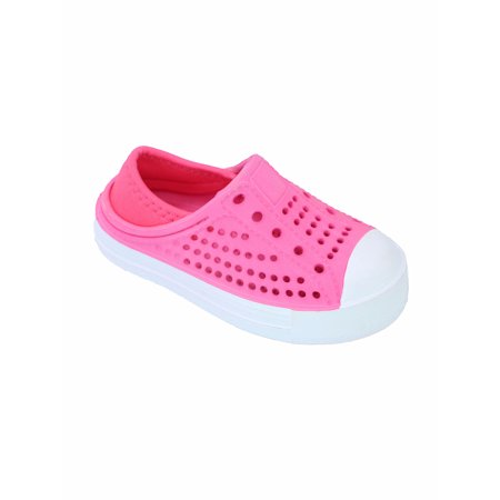 

First Steps Girls Toddler & Kids Convertible EVA Sneaker Sandals Sizes 4-3