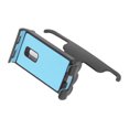 thumbnail image 4 of MAYUJIAA Cell Phone Holder 360 ° Rotation Rugged Reliable Air Outlet Seat Back Phone Holder Replacement for Tesla Model 3 Y Blue B Type QM321-20238, 4 of 13