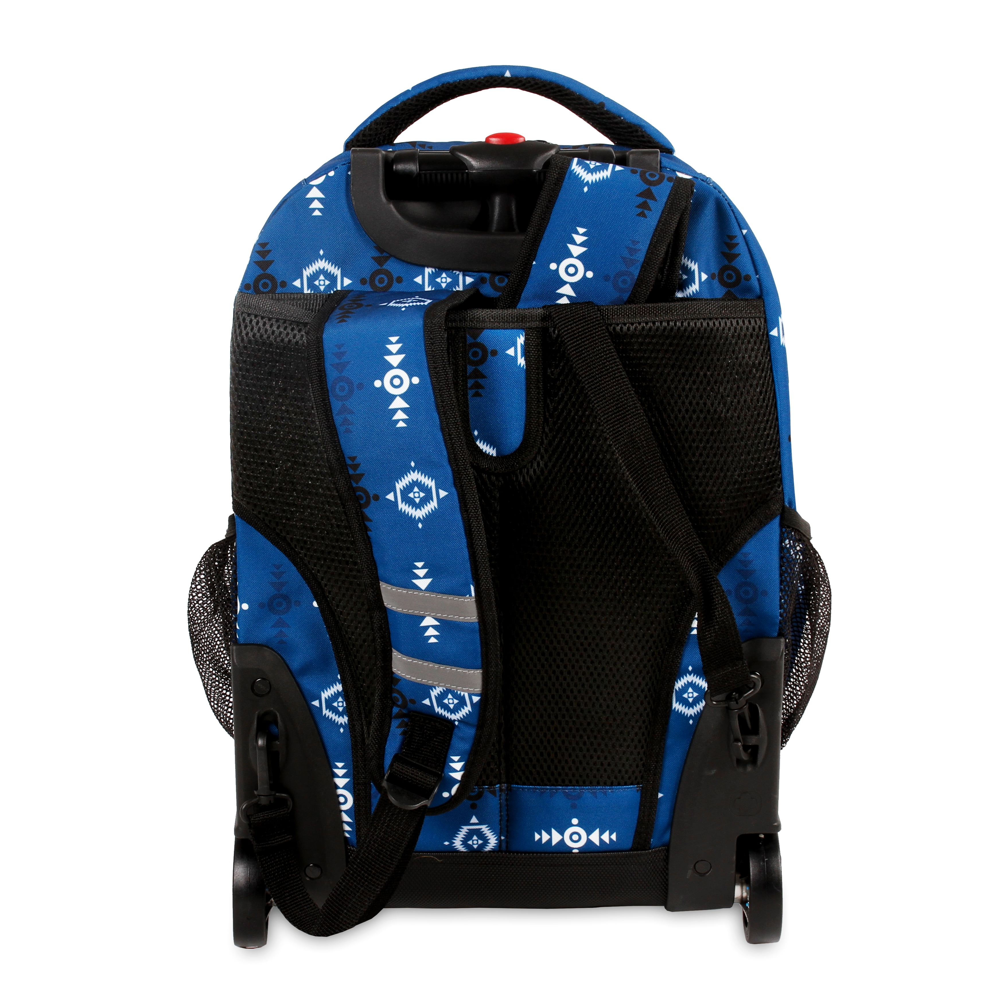 J World New York J World Sunrise 18 Rolling Backpack Walmart Com Walmart Com