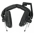 thumbnail image 6 of Beyerdynamic DT 109 Black 50 ohm Broadcasting Headset+Samson 4-Ch Headphone Amp, 6 of 11