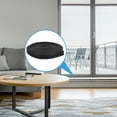 thumbnail image 2 of ITSELFER 1 Roll D-Shaped Seal Stripping Door Seal Strip Self-Adhesive Soundproofing Door Window Weather Seal For Cars Trucks Rvs Boats, 2 of 5
