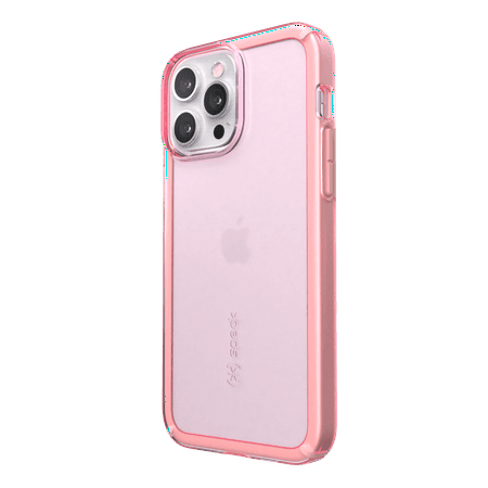 Speck iPhone 13 Pro Max, 12 Pro Max GemShell case in Pink