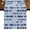 Blue, variant on Abstract Ink Droplets Burlap Cotton Table Runner 13x108 Inches Long, Coastal Indigo Watercolor Vertical Farmhouse Table Runners, Outdoor Dining Table Decor for Baby Shower/Party/Wedding