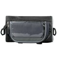 thumbnail image 3 of Waterproof Bike Handlebar Bag Bicycle Front Bag Touchscreen Phone Holder, 3 of 8