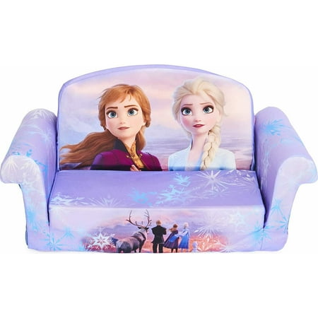 Marshmallow Furniture Flip Open Sofa - Frozen 2