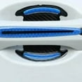 thumbnail image 4 of 16/8 Pack Car Door Handle Protector Reflective Sticker, Doors Handles Protectors, Car Door Handle Protector Sticker, Auto Door Handle Anti Scratch Cover Guard, 4 of 5